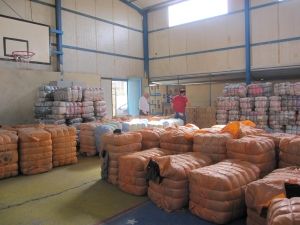 warehouse