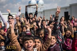 Picture courtesy of American University in Iraq. 