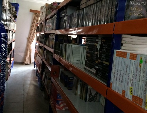 School Books arrive in Iraq