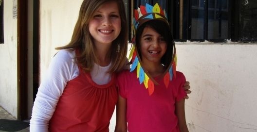 Teaching Students in Iraq