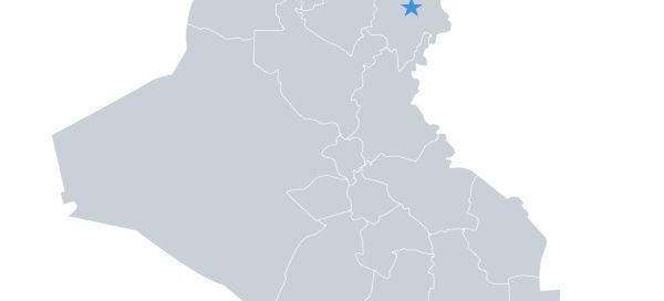 5 teams in North Iraq