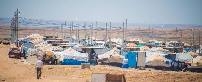Refugee Camp