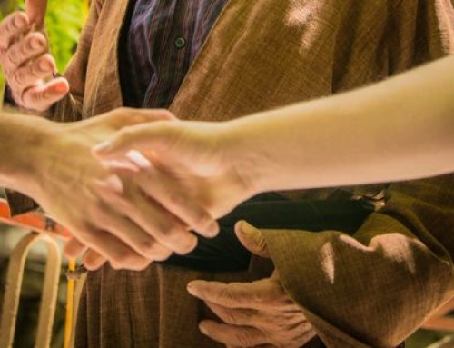 Meeting the “Other” People