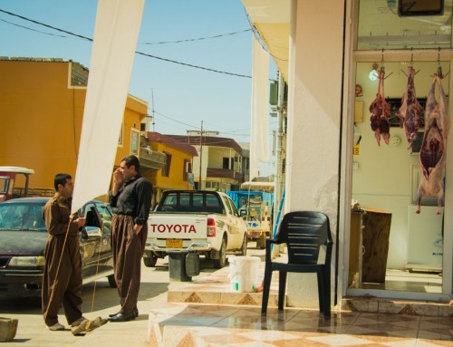 The Many Changes in Kurdistan