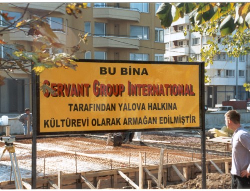 Earthquake Relief in Turkey