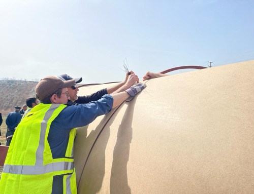 After an Earthquake in Turkey first in 1999 and now in 2023