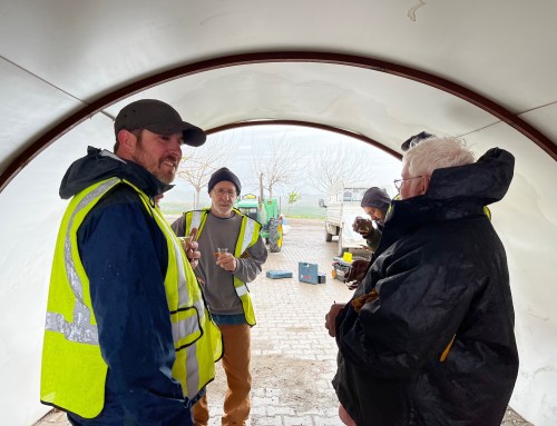 But who comes to help us in our time of need? — Turkey Earthquake Relief