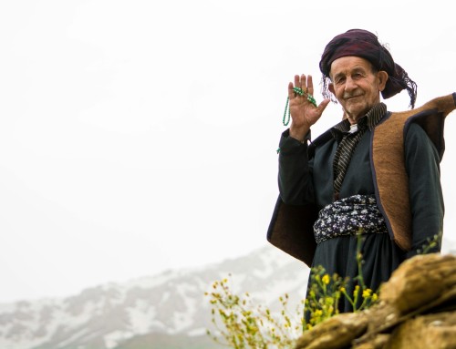 Kurdish History with Erik!