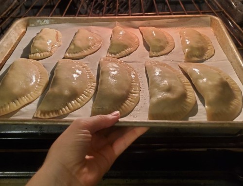 Taste Bud Adventures: The Cooking Process